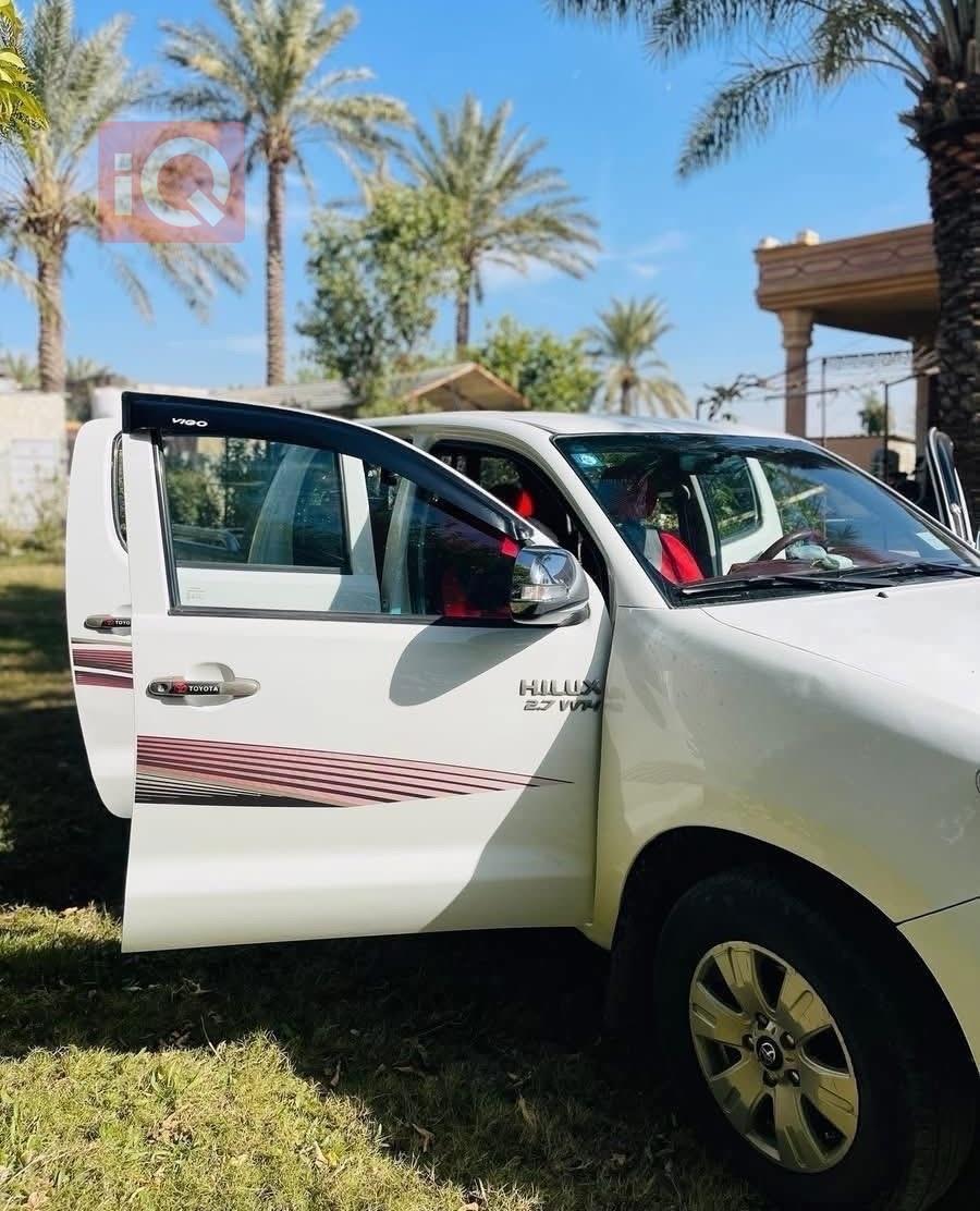 تويوتا هايلوكس